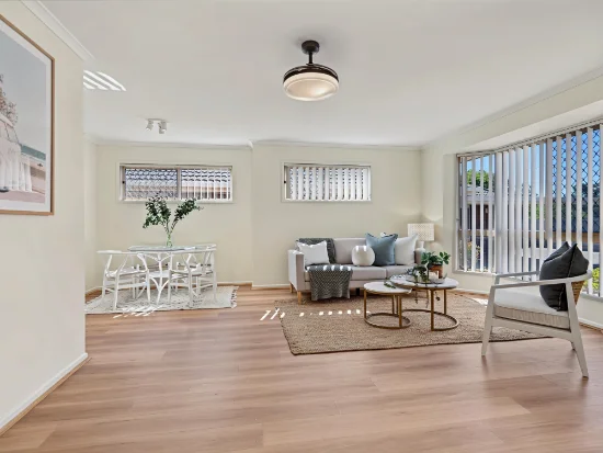 32/30 Meadowlands Road, Carina, Qld 4152