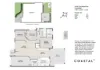 32/400 Pine Ridge Road, Coombabah, Qld 4216-Floorplan