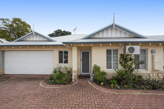 32B Mars Street, Carlisle, WA 6101