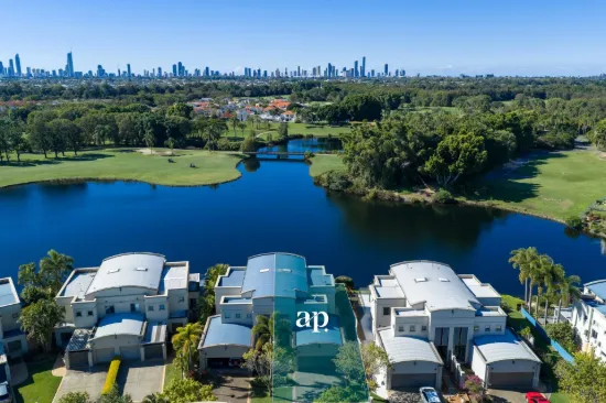 33/117 Palm Meadows Drive, Carrara, Qld 4211