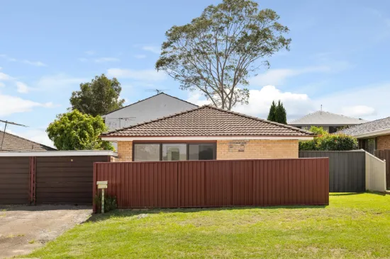 34 Currawong Street, Ingleburn, NSW 2565