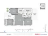 36/100 Meadowlands Rd, Carina, Qld 4152-Floorplan
