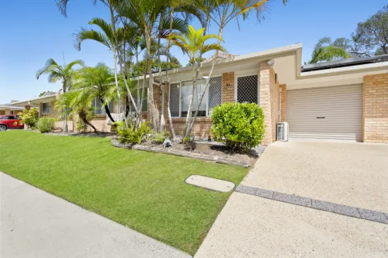 36/33 Edmund Rice Drive, Southport, Qld 4215