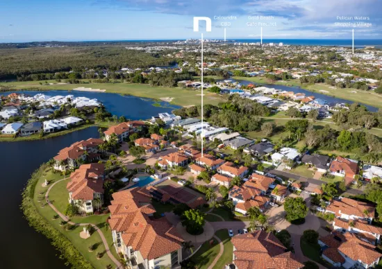 37/1 Millennium Circuit, Pelican Waters, Qld 4551