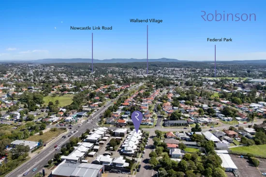 39/75 Abbott Street, Wallsend, NSW 2287-Image