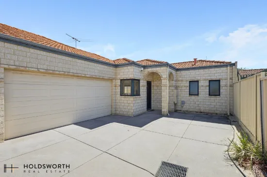 3C Canterbury Court, Nollamara, WA 6061