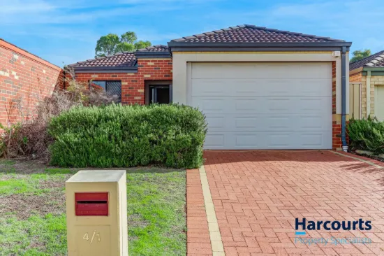 4/1 Crusoe Link, Secret Harbour, WA 6173