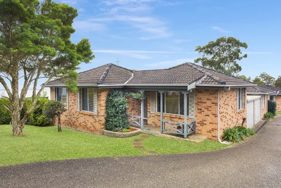 4/10-14 Belmont Street, Sutherland, NSW 2232