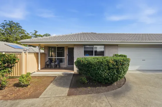 4/105 Sawtell Rd, Toormina, NSW 2452