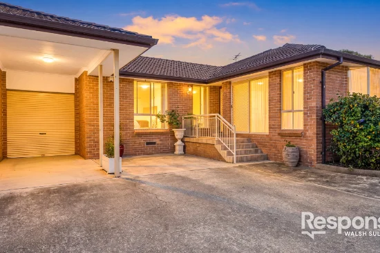4/109-111 Hammers Road, Northmead, NSW 2152