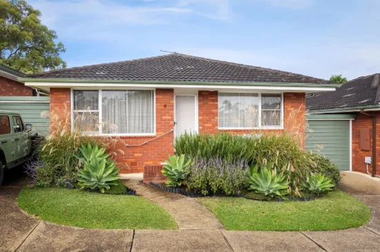 4/114-116 Morts Road, Mortdale, NSW 2223
