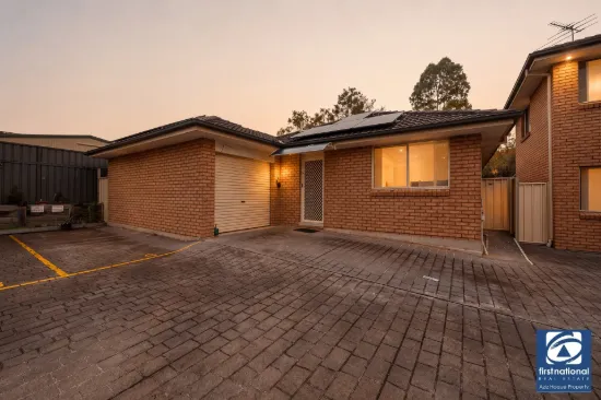 4/13-15 Atchison Road, Macquarie Fields, NSW 2564