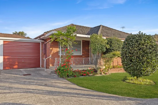 4/13-15 Mutual Road, Mortdale, NSW 2223