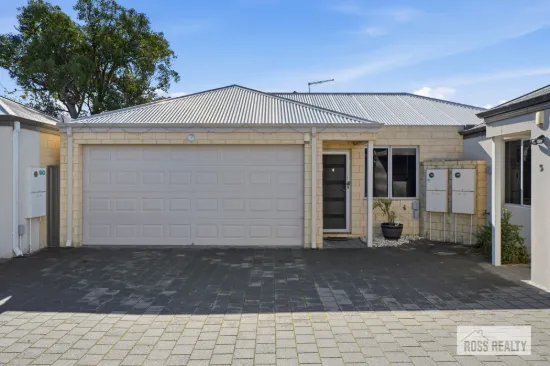 4/14 Compton Street, Balga, WA 6061