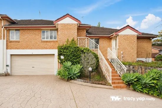 4/14 Mawarra Crescent, Marsfield, NSW 2122