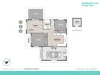 4/156 Colburn Avenue, Victoria Point, Qld 4165-Floorplan