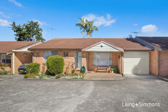 4/167 Chetwynd Road, Guildford, NSW 2161