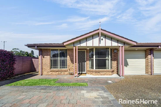 4/17 Floribunda Close, Warabrook, NSW 2304