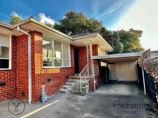 4/177 Brougham Street, Kew, Vic 3101 - For Rent
