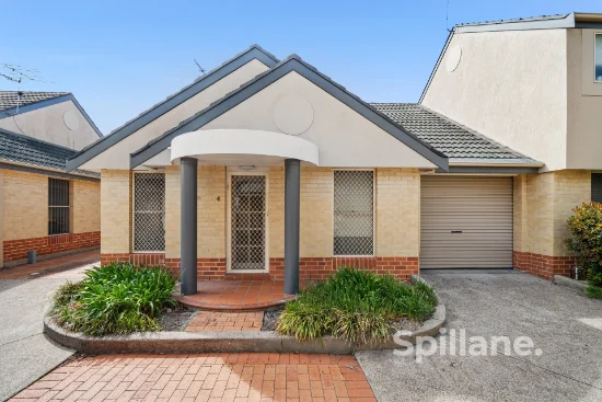 4/18 Boreas Road, Hamilton North, NSW 2292