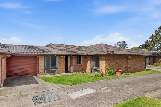 4/21 Second Avenue, Macquarie Fields, NSW 2564 - For Sale