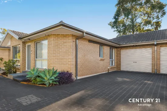 4/25 Carinya Road, Girraween, NSW 2145