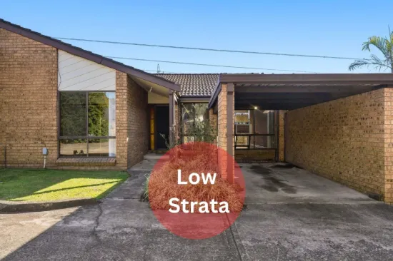 4/25 Goodenough Street, Glenfield, NSW 2167