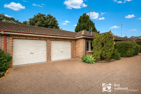 4/26 William St, North Richmond, NSW 2754