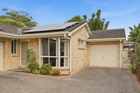 4/301 Blackwall Road, Blackwall, NSW 2256