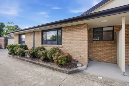 4/304 Maitland Road, Cessnock, NSW 2325