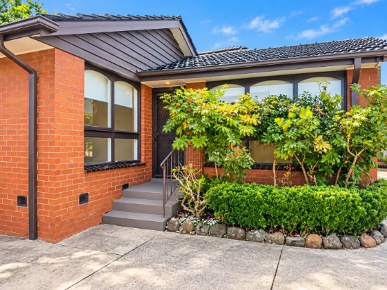 4/31 Rangeview Grove, Balwyn North, Vic 3104 - For Rent