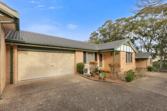 4/36 Wyena Road, Pendle Hill, NSW 2145