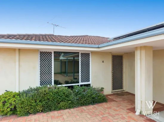 4/363 Daly Street, Cloverdale, WA 6105