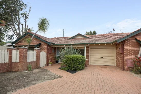 4/38 Burt Street, North Perth, WA 6006 - For Sale