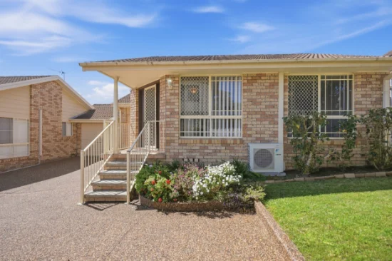 4/39 Close Street, Wallsend, NSW 2287