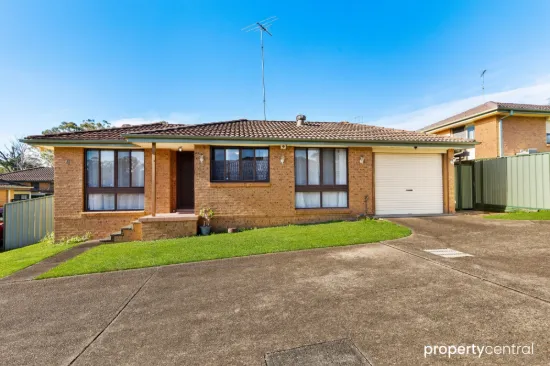4/40 Bottlebrush Drive, Cranebrook, NSW 2749