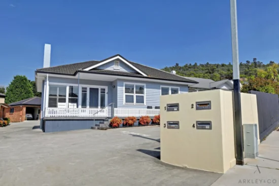 4/40 Wellington Road, Lindisfarne, Tas 7015