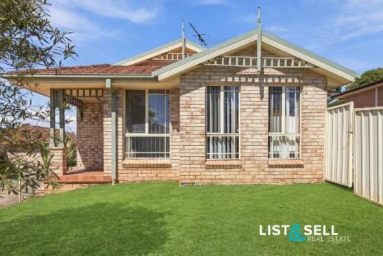 4/48 Julius Road, Rosemeadow, NSW 2560