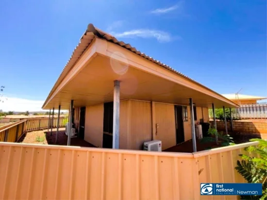 4/6 Nardoo Loop, Newman, WA 6753