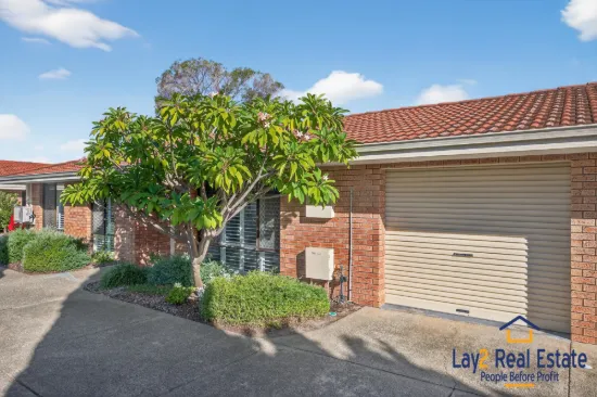 4/64 Ivanhoe Street, Bassendean, WA 6054