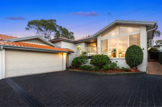 4/7 Matson Crescent, Miranda, NSW 2228