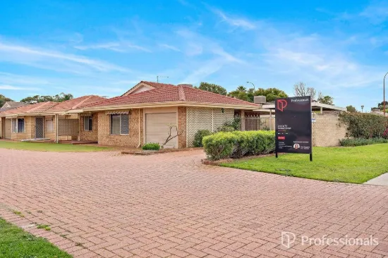 4/73 Stalker Road, Gosnells, WA 6110