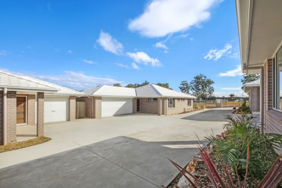 4/76 Blackbutt Drive, Wauchope, NSW 2446