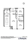 4/8 Heather Street, Port Macquarie, NSW 2444-Floorplan