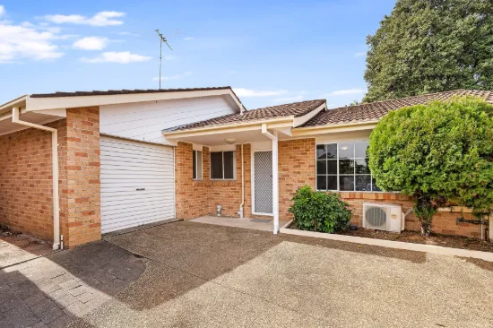 4/8 Wiruna Crescent, Narwee, NSW 2209