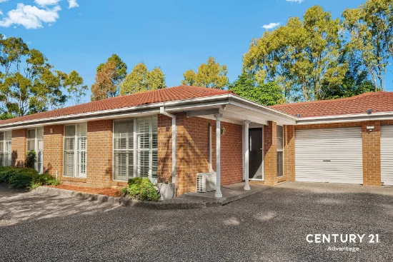 4/9 Rawson Road, South Wentworthville, NSW 2145