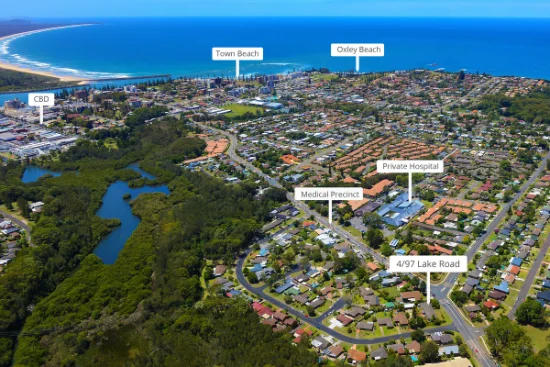 4/97 Lake Road, Port Macquarie, NSW 2444