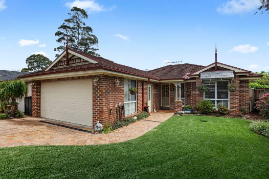 4 Greenmount Way, Mount Colah, NSW 2079