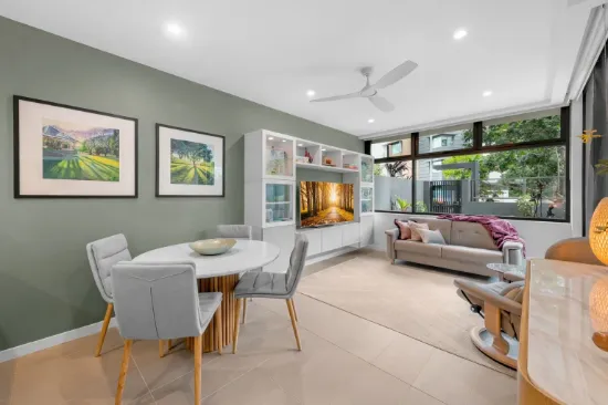 4101/18 Parkside Circuit, Hamilton, Qld 4007