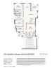 41C Hamilton Street, Stirling, WA 6021-Floorplan